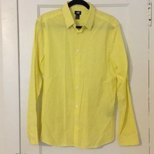 Like New H&M Dress Shirt